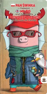 Obrazek Pan Świnka i miesiące