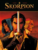 polish book : Skorpion. ... - Stephen Desberg, Enrico Marini