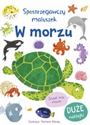 Polska książka : Spostrzega... - Miles Becky