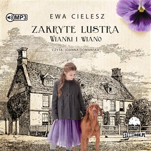 Obrazek [Audiobook] Zakryte lustra Tom 2 Wianki i wiano