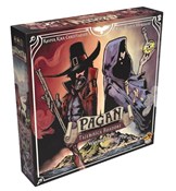 polish book : Pagan: Taj...