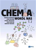 Polska książka : Chemia wok... - Andrew Burrows, John Holman, Simon Lancaster, Tina Overton, Andrew Parsons