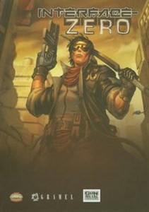 Obrazek Interface Zero Podręcznik do systemu Savage Worlds