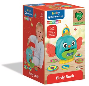 Obrazek Ptaszek skarbonka