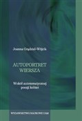 Autoportre... - Joanna Grądziel-Wójcik -  Polish Bookstore 