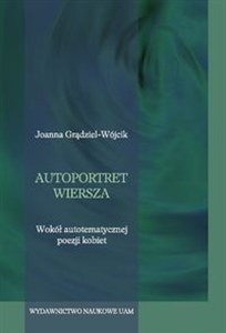 Obrazek Autoportret wiersza Wokół autotematycznej poezji kobiet
