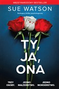 Ty, ja, on... - Sue Watson -  Polish Bookstore 