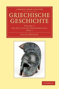 Obrazek Griechische Geschichte - Volume 1