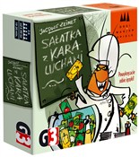 Sałatka z ... - Jacques Zeimet -  foreign books in polish 