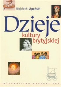 Obrazek Dzieje kultury brytyjskiej