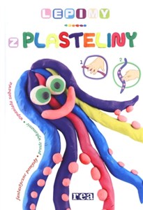 Obrazek Lepimy z plasteliny