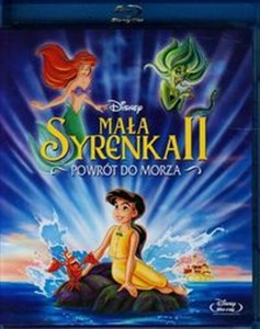 Obrazek Mała Syrenka 2 Powrót do morza