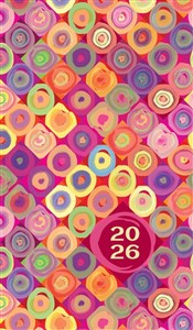 Obrazek Terminarz 2026 Tygodniowy Setalux MIX