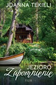 Jezioro Za... - Jaonna Tekieli -  Książka z wysyłką do UK