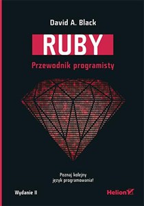 Picture of Ruby Przewodnik programisty