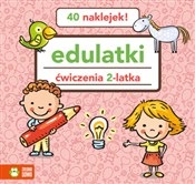 Edulatki Ć... - Opracowanie Zbiorowe -  books in polish 