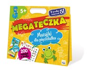 Mega Teczk... - Barbara Lewandowska -  foreign books in polish 