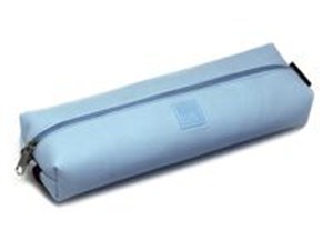 Obrazek Piórnik saszetka Cloudy blue