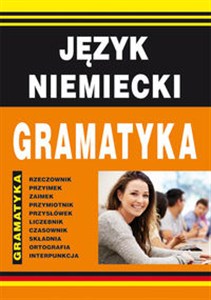 Obrazek Język niemiecki Gramatyka