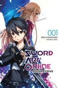 Zobacz : Sword Art ... - Reki Kawahara