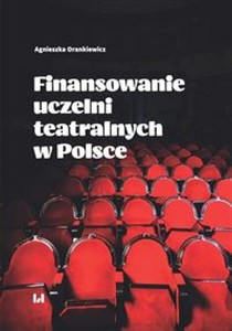 Obrazek Finansowanie uczelni teatralnych w Polsce