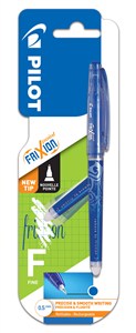 Obrazek Wymazywalny cienkopis kulkowy PILOT FRIXION Point 0,5 niebieski