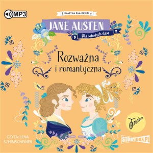 Picture of [Audiobook] CD MP3  Rozważna i romantyczna