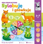 Książka : Sylabuję i...