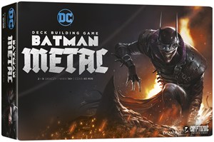 Picture of DC Batman Metal