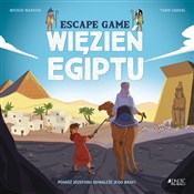 Zobacz : Więzień Eg... - Nicole Masson, Yann Caudal