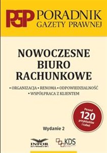 Picture of Nowoczesne biuro rachunkowe wydanie 2