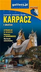 Obrazek Ilustrowany przewodnik - Karpacz