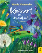 Koncert na... - Wanda Chotomska -  Książka z wysyłką do UK