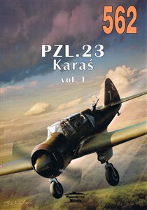Obrazek PZL.23 Karaś. Vol. 1. Tom 547