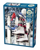 Puzzle 500... -  foreign books in polish 