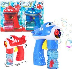 Picture of Pistolet na bańki samolot na baterie