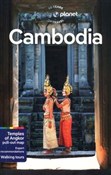 polish book : Cambodia - Nick Ray, Madevi Dailly, David Eimer