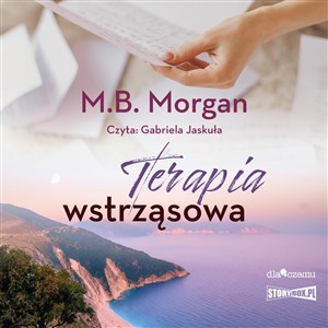 Obrazek [Audiobook] Terapia wstrząsowa