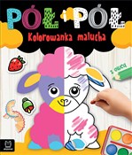 Polska książka : Pół i pół.... - Agnieszka Bator