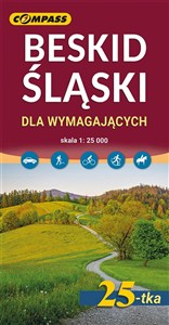 Obrazek Beskid Śląski dla wymagających 1:25 000