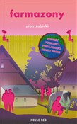 Polska książka : Farmazony - Piotr Żabicki