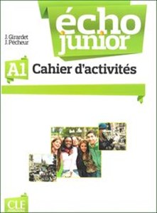 Obrazek Echo Junior A1 ćwiczenia
