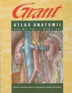 Obrazek Atlas anatomii Grant