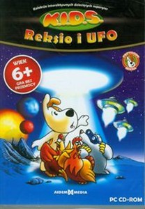Picture of Reksio i Ufo