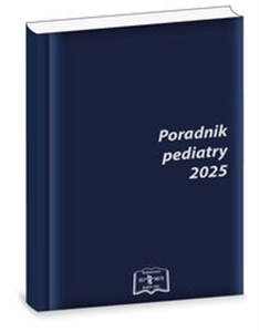 Obrazek Poradnik pediatry 2025 poradnik pediatrii, pediatria dla lekarzy poz