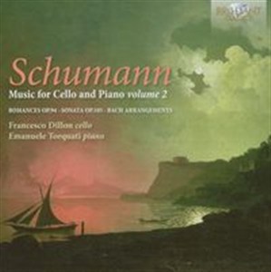 Picture of Schumann: Works for Cello & Piano volume 2