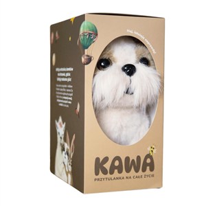 Obrazek Przytulanka Kawa 25cm