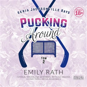 Obrazek [Audiobook] Pucking Around. Tom 2