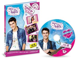 Picture of Violetta Kolekcja V-lovers Tom 6 VID6