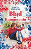 Błąd w tłu... - Katarzyna Kowalewska -  books from Poland